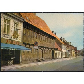 Køge - Det gamle Hus i Vestergade - Stender 40 209/11