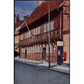 Køge Museum - Nørregade 4 - Østsjællands Folkeblad u/n