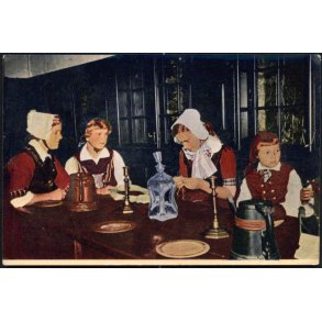 Køge Museum - Hedebostuen - Østsjællands Folkeblad u/n