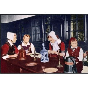 Kge Museum - Hedebostuen - stsjllands Folkeblad u/n