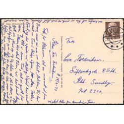 K&oslash;ge - Kirkestr&aelig;de - Stender 149 209 002