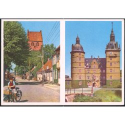 K&oslash;ge - Kirkestr&aelig;de/ Vall&oslash; Slot - Rudolf Olsen 124