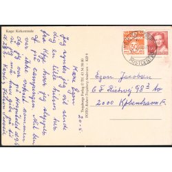 K&oslash;ge - Kirkestr&aelig;de - Trojaborg K&Oslash; 9