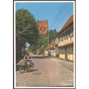 Køge - Kirkestræde - Rudolf Olsen 92