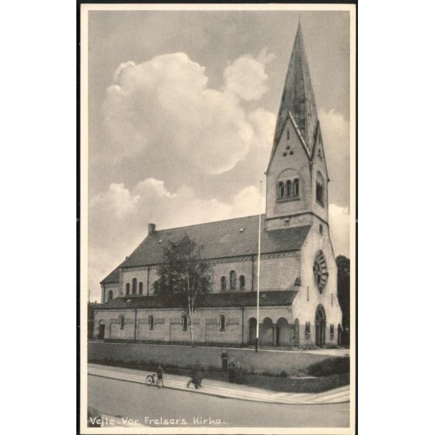 Vejle - Vor Frelsers Kirke - Stender V. 87