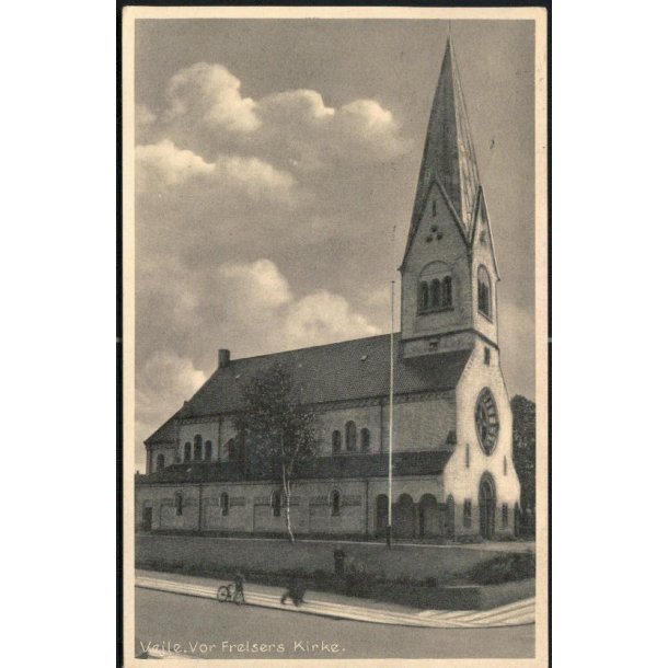 Vejle - Vor Frelsers Kirke - Stender V. 87