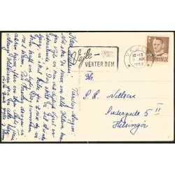 Vejle - Vor Frelsers Kirke - Stender V. 87