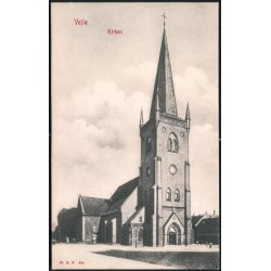 Vejle - Kirken - WKF 604
