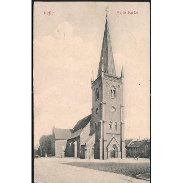 Vejle - Kirke - W&M 338