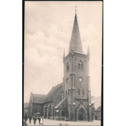 Vejle - St. Nicolai Kirke - Stender 137