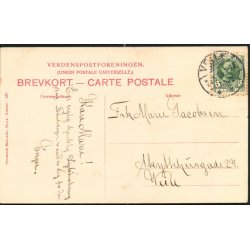 Vejle - St. Nicolai Kirke - Stender 137