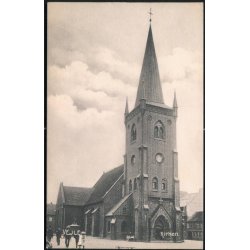 Vejle - St. Nicolai Kirke - Stender 137