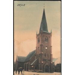 Vejle - Kirke - Stender 137