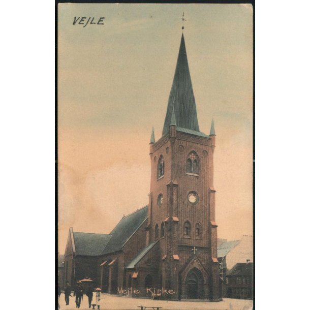 Vejle - Kirke - Stender 137