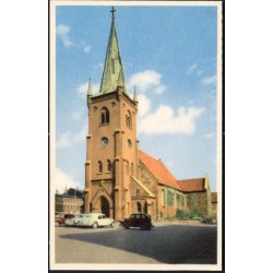 Vejle - St. Nicolai Kirke - Stender Nr. 2