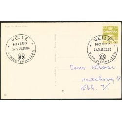 Vejle - St. Nicolai Kirke - Stender Nr. 2