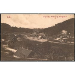 Vejle - Greisdalen, Hotellet og Holdepladsen - WKF 650