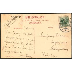 Vejle - Greisdalen, Hotellet og Holdepladsen - WKF 650