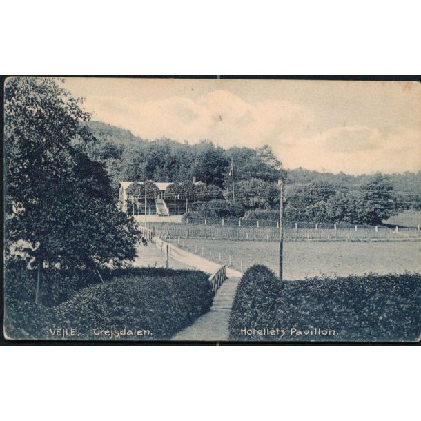 Vejle - Greisdalen, Hotellets Pavillon - 22057