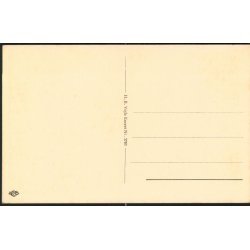 Vejle - Udsigt fra "Himmelpind" Grejsdalen - H.B. 3785