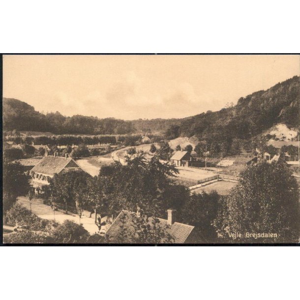 Vejle - Grejsdalen - Papyrus 4336