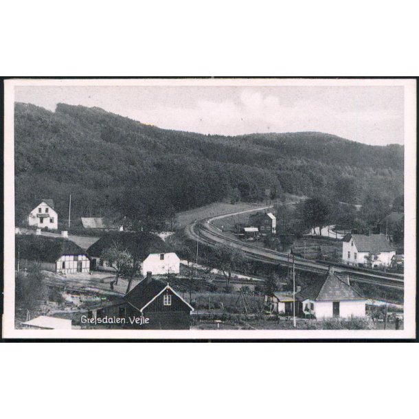 Vejle - Grejsdalen - Papyrus 5