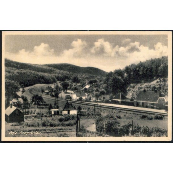 Vejle - Grejsdalen - Rudolf Olsen 8936