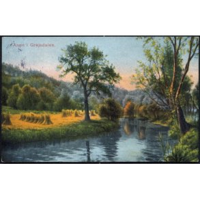 Aaen i Grejsdalen - Alex Vincent 182/2