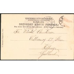 Vejle - Skr&aelig;dderbakken i Grejsdalen - C.Neumann u/n