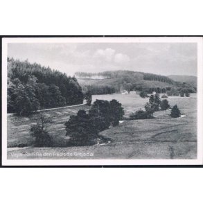 Vejle - Parti fra den fredede Grejsdal - H.B. 51673