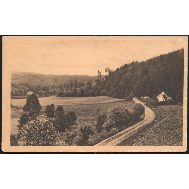 Vejle - Parti fra Grejsdalen - Stender V 7
