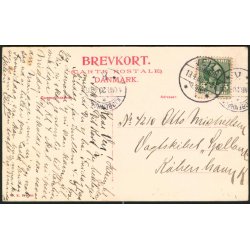 Vejle - Holms M&oslash;lle i Grejsdalen - WKF 696