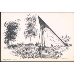 Vejle - Grejsdalens Kirke - Dansk S&oslash;mandskirke u/n