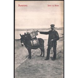 Munkebjerg - S&oslash;ren og Moses - WKF 659