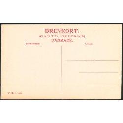 Munkebjerg - S&oslash;ren og Moses - WKF 659