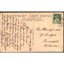 Vejle - Hilsen fra Munkebjerg - Moses - C.Neumanns 25456