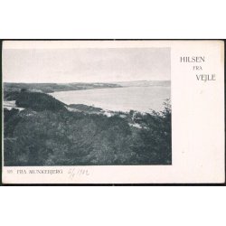 Hilsen fra Vejle - Fra Munkebjerg 323 -