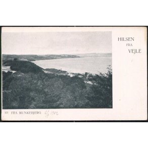 Hilsen fra Vejle - Fra Munkebjerg 323 -