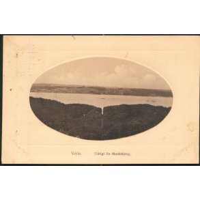 Vejle - Udsigt fra Munkebjerg - 118533