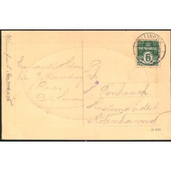 Vejle - Udsigt fra Munkebjerg - 118533