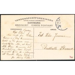 Strandparti ved Munkebjerg - 5450