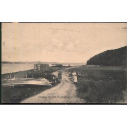 Stranden ved Munkebjerg - H.B. 13936