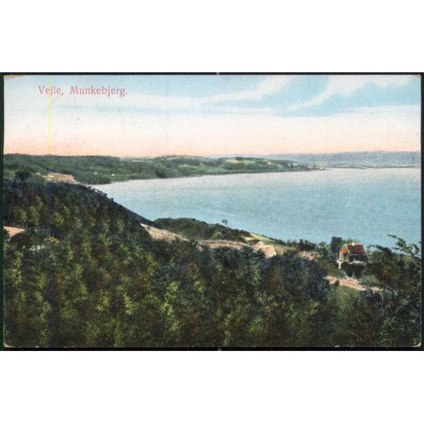 Vejle - Munkebjerg - Alex Vincent 96