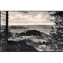 Vejle -Udsigt fra Munkebjerg - H.B. 9144