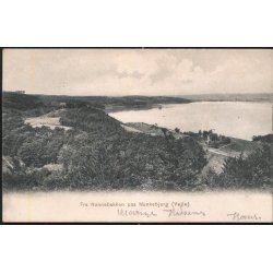 Vejle - Fra Nonnebakken paa Munkebjerg - C.Neumanns 46827