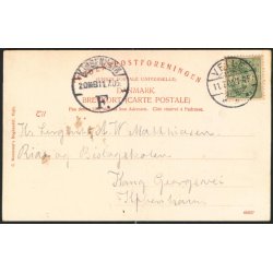 Vejle - Fra Nonnebakken paa Munkebjerg - C.Neumanns 46827