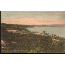 Udsigt fra Nonnebakken paa Munkebjerg - Chr. Hansens 3459C