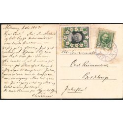 Landgangsbroen ved Munkebjerg - N.J.Meklsen 4796