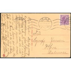 Vejle - Munkebjerg - Anl&oslash;bsbroen og Strandpavillonen -K.V.Nielsen 19272