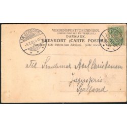 Vejle - Ved Anl&oslash;bsbroen paa Munkebjerg - C.Neumanns u/n